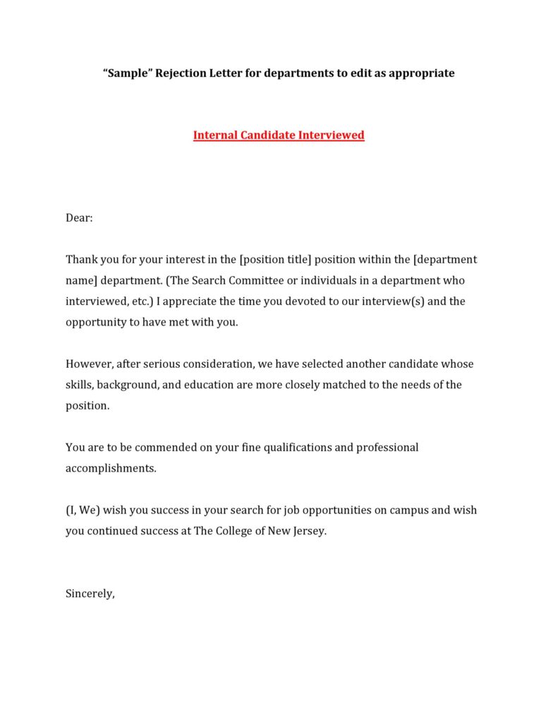 24-amazing-rejection-letter-template-redlinesp