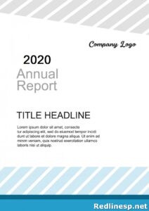 40 Best Cover Page Template – RedlineSP