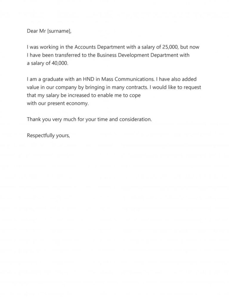 50-amazing-salary-increase-letter-format-sample-template-redlinesp