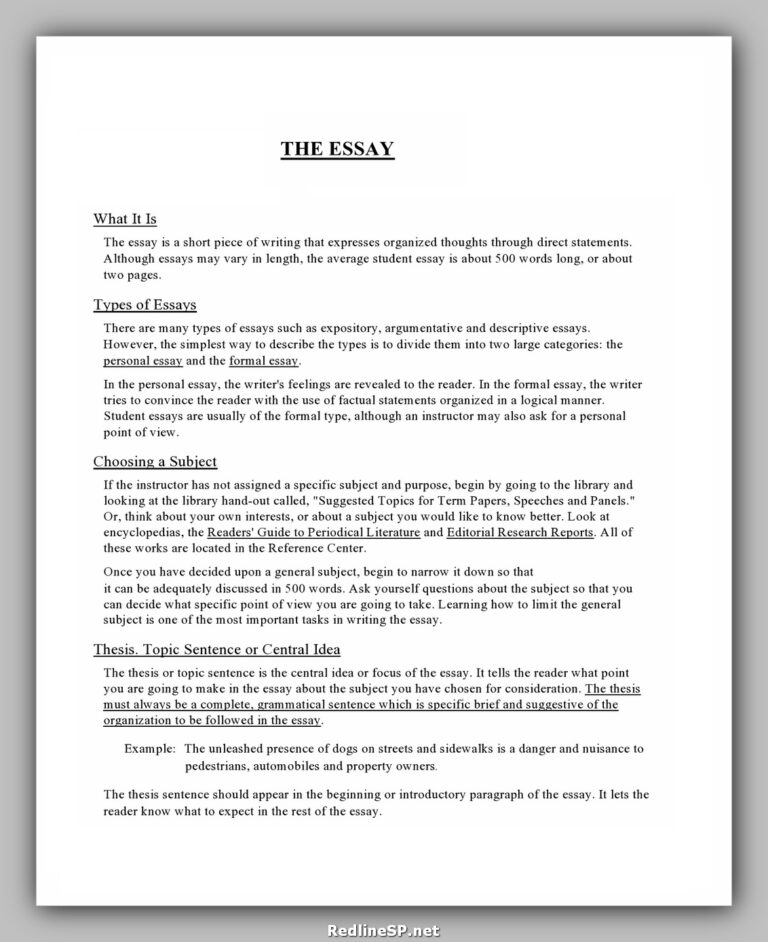 why us college essay template