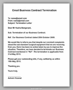 cancellation termination redlinesp