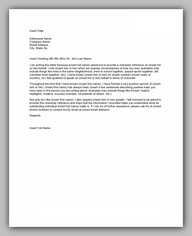 Character Reference Letter 07 768x942 