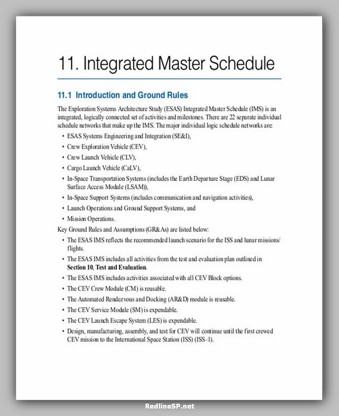 14 Amazing Master Schedule Template RedlineSP