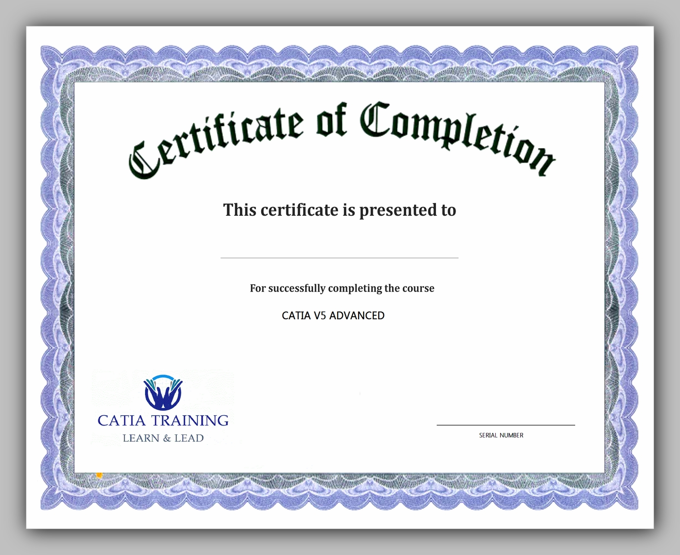 15 Cool Printable Certificate Template - RedlineSP