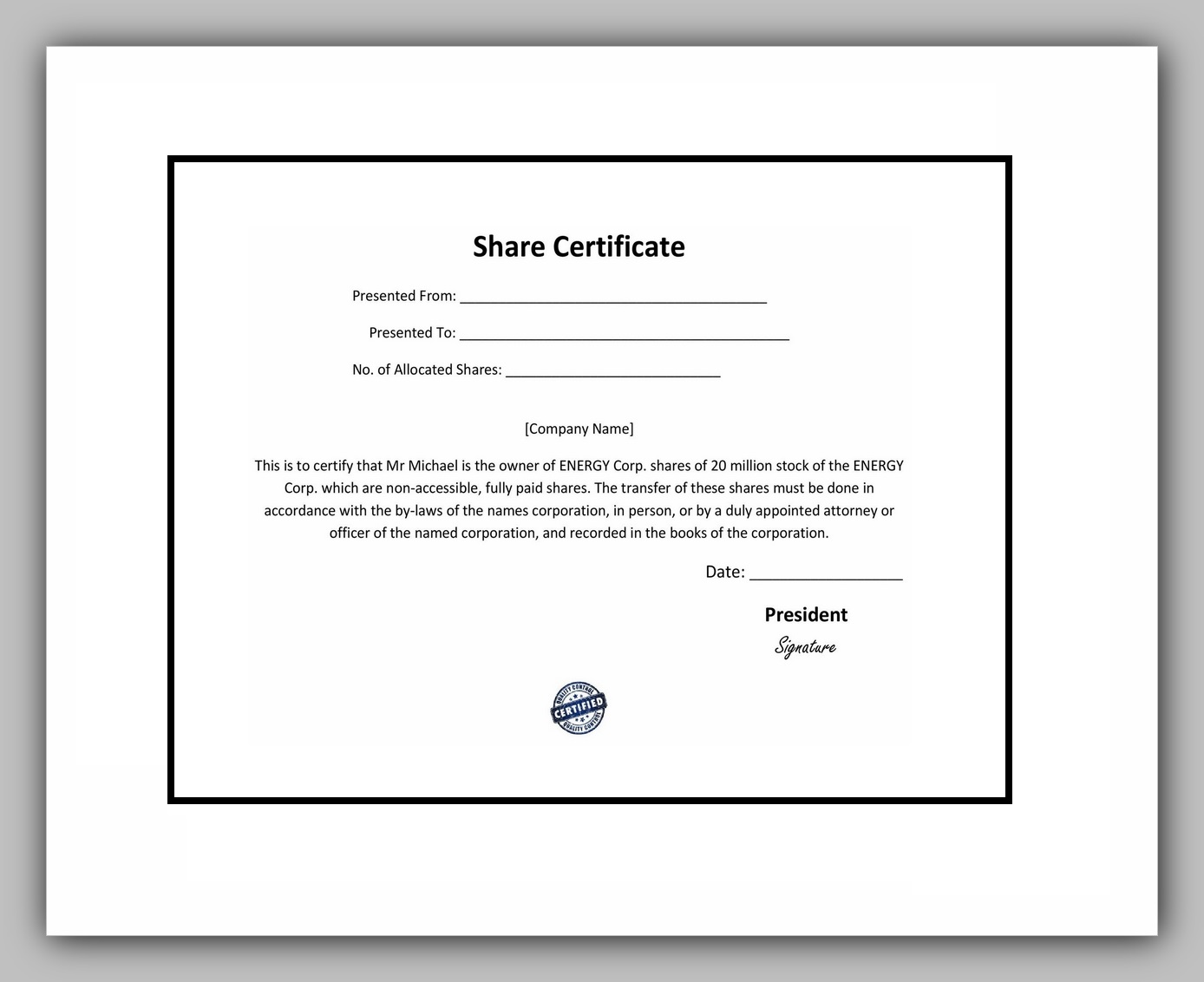 43-free-share-certificate-template-redlinesp