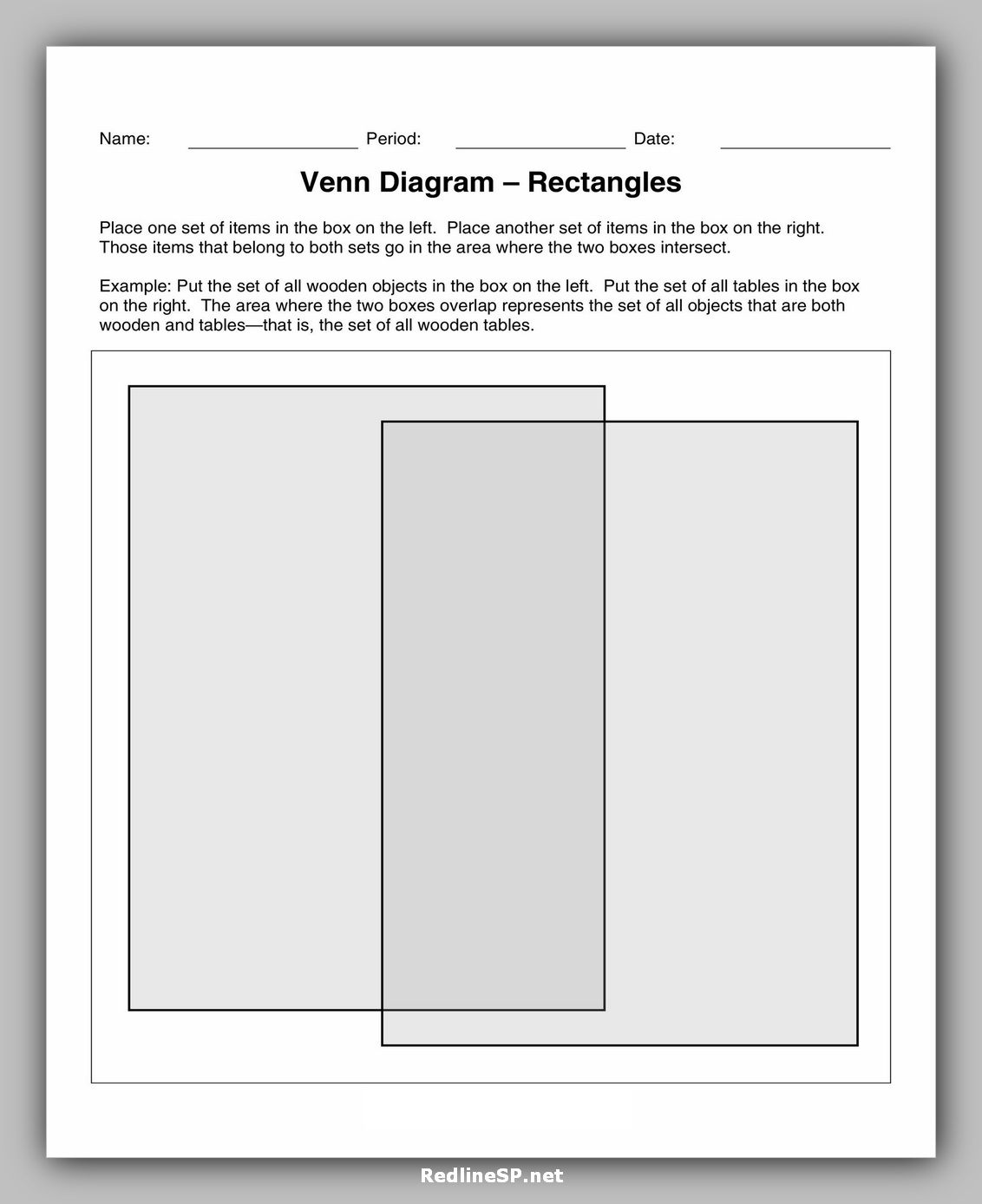 43 venn diagram template redlinesp