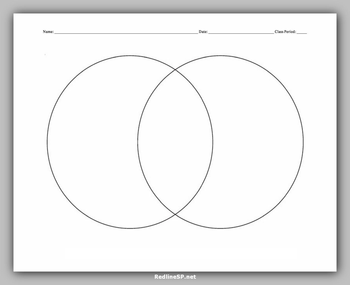 43 venn diagram template redlinesp