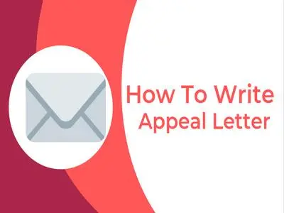 51+ Powerful Appeal Letter Template Word - RedlineSP